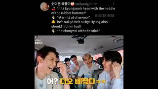 Download lagu Satansoo hitting Chanyeol like good old times🤣 #kyungsoo #chanyeol #exo #chansoo #shorts #short #eri mp3