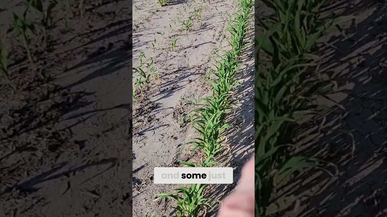 Flooding RUINS Cornfield! Farmer's Clever Solution SHOCKS Everyone!