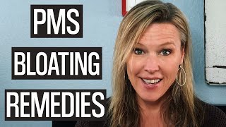 PMS and Bloating: Top 10 Remedies for Period Bloating!