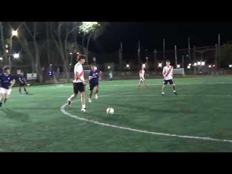 TUSSE FC VS DCF - #LigaNuñez - #Apertura SLS - 29/4/23