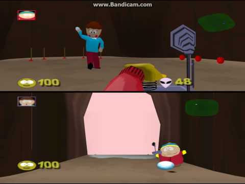 South Park 64 - Alien Dancing Gizmo