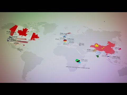 A short history of UWC