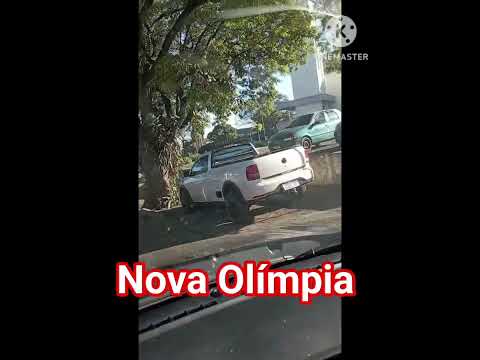 NOVA OLÍMPIA-PR Música escrita por mim com som de IA