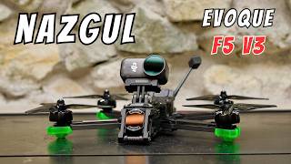 iFlight Nazgul Evoque F5 V3: BEST FPV drone you can buy? 🤔
