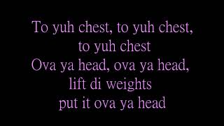 Tony Matterhorn - Dancing Instructions (Lyrics)