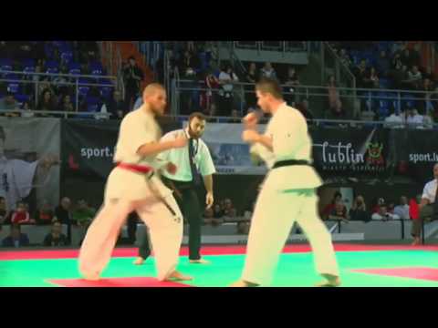 XV European Open Championships 2016   Andrzej Winiarski vs Matan Eliakim