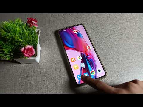 how to block my contact number in MI 10T mobile