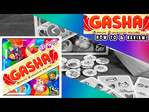 How to Play Gasha & Review