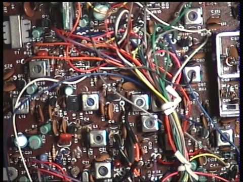 Grandstand Hawk, UK (CB 27/81) CB radio (Mobile) - Receiver Alignment