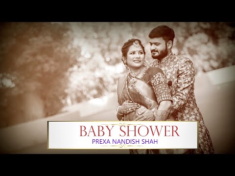 BABY SHOWER OF PREXA NANDISH SHAH