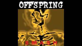 The Offspring - So Alone