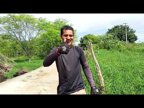 Aventura até boqueirão PB 