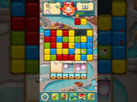 Toy Blast Level 2844