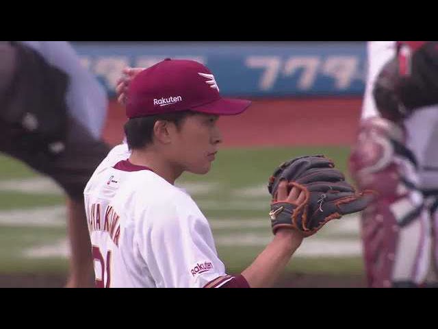 【6回表】7回無失点‼ イーグルス・早川隆久が前回登板の悔しさを晴らす好投‼ 2023年6月10日 東北楽天ゴールデンイーグルス 対 中日ドラゴンズ