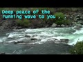 Deep Peace, Bill Douglas; Beautiful Irish Blessing w/ Lyrics