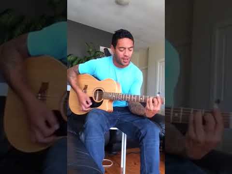 Chris luke (covers Prince nothing compares)