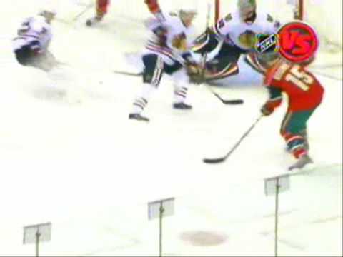 Minnesota Wild - Top 10 Plays of October