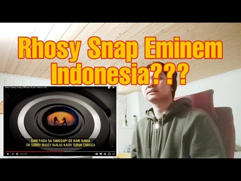 Rhosy Snap - Tara Pusing Dong⎢(NorwayReaction) 🇳🇴