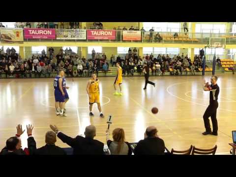 runda 4 - 3. KS Rosa Sport Radom vs Trefl Sopot cz.1