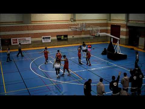 17 03 18 ARMILLA BALONCESTO   CB LA ZUBIA