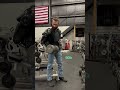 Exoskeleton Arm is crazy strong
