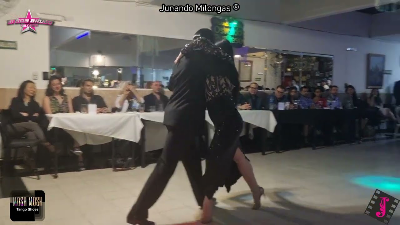 ALDANA SILVEYRA & DIEGO ORTEGA ||Tomo y Obligo (Angel D Agostino /  Angel Vargas)