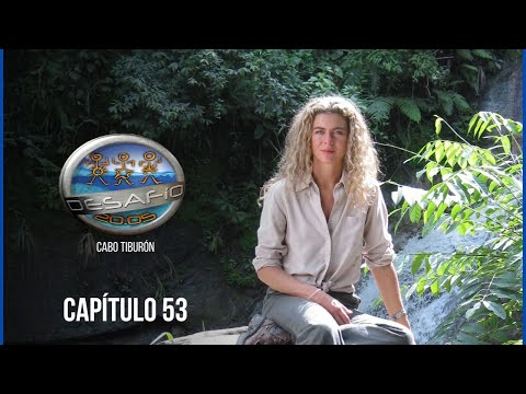 Challenge 2005: The Great Race in La Guajira! - Chapter 53