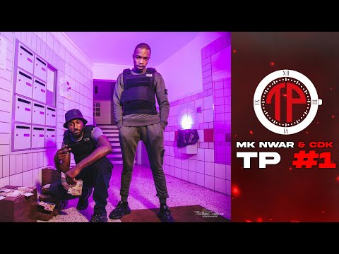Temps Plein Feat Mk Nwar & Cdk " TP#1"