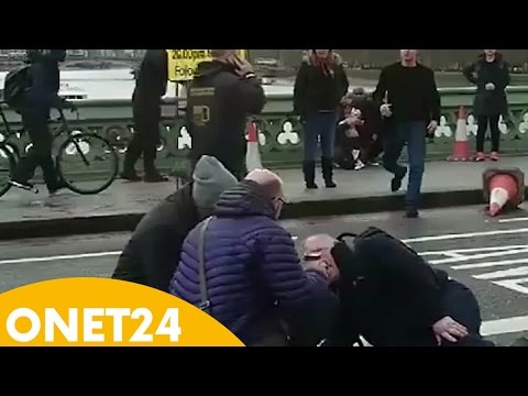Atak terrorystyczny w Londynie: co najmniej 5 osób nie żyje | Onet24
