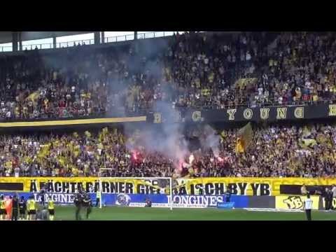 BSC Young Boys - FC St. Gallen 18.05.2014 - 005