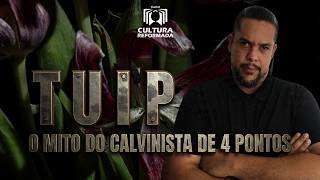O Mito do Calvinista de 4 Pontos