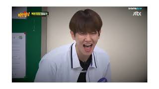 Download lagu Game tebak lagu Baekhyun [Knowing Brother Sub Indo ep. 245] || funny moment #1 mp3