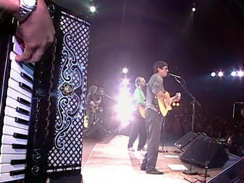 Cantor de bolero - Raimundo Fagner e Zeca Baleiro - O show