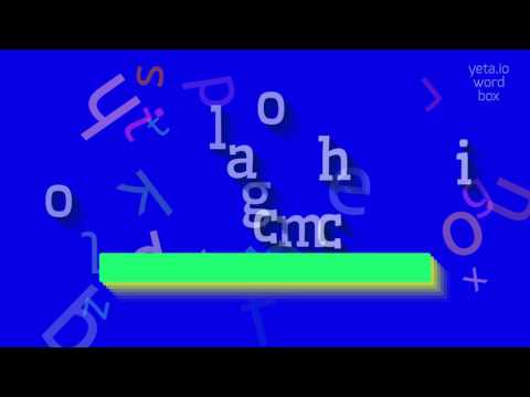 How to say "logomachic"! (High Quality Voices)