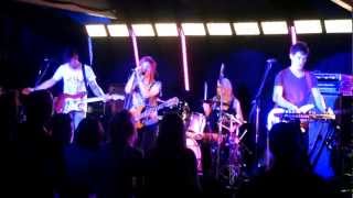 RAWR VANITY - LIKE A WOLF [Live @ The Tempo]