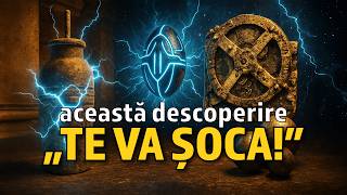 Obiecte imposibile găsite pe Pământ care NU ar trebui să existe