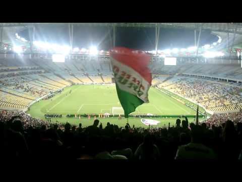 Joga Junto #2 - Fluminense 2x2 Vitória - MARACANÃ
