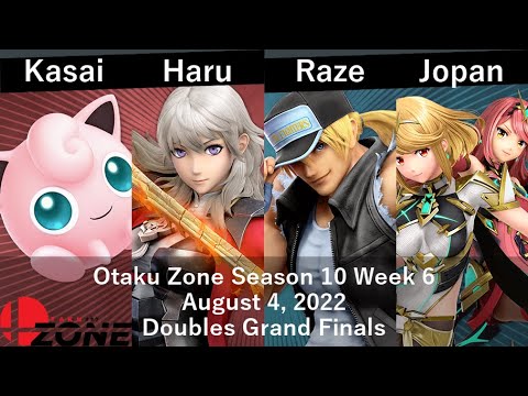 OZone10W6 - DGF - Kasai & Haru vs Raze & Jopan