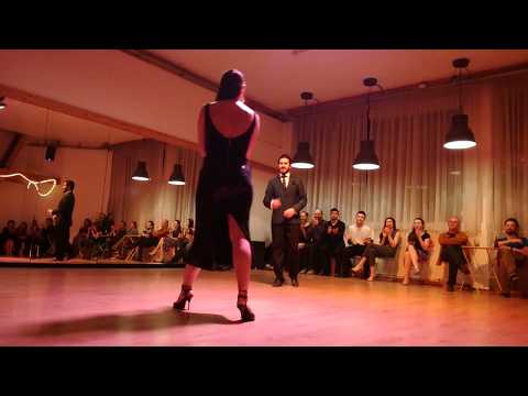 Haris Mihail & Natasha Lewinger Lyon La Boca Tango 1/4