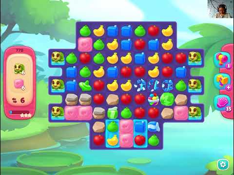 Wildscapes Level 778