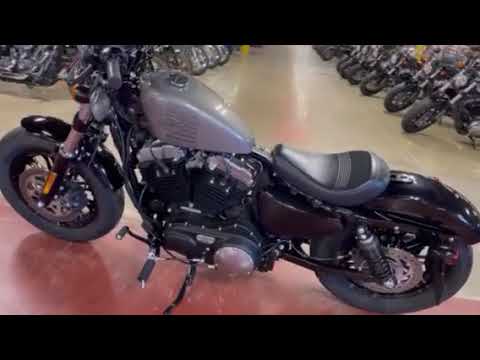 2017 Harley-Davidson Forty-Eight® in New London, Connecticut - Video 1