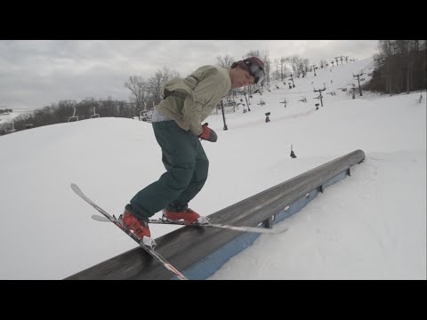 A Day at Perfect North Slopes