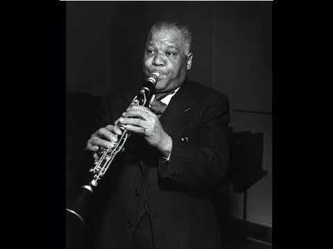 "Perdido Street Blues" Louis Armstrong and his Orchestra featuring Sidney Bechet 1940