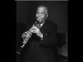 "Perdido Street Blues" Louis Armstrong and his Orchestra featuring Sidney Bechet 1940