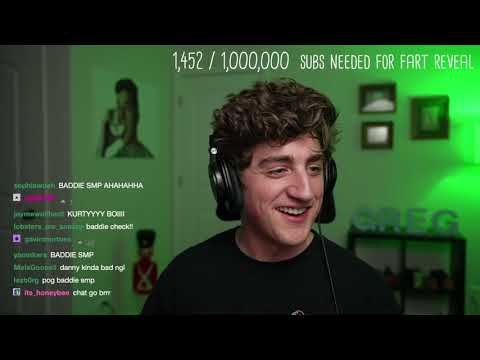 Danny Gonzalez VOD (March 25th 2021) - teaching kurtis conner how to play minecraft