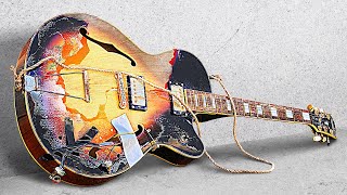 Hohner SE400 | Old Guitar Restoration
