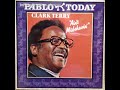 Clark Terry Ain't Misbehavin Side B - Pablo Today - Champian Fulton Clark Terry Ain't Misbehavin Side B - Pablo Today