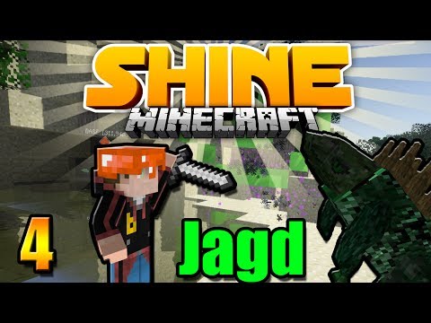 ASPIDENJÄGER & DIMENSIONAL DOOR | Minecraft SHINE #4