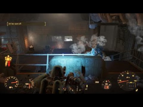 Fallout 4 Epic Axe kill