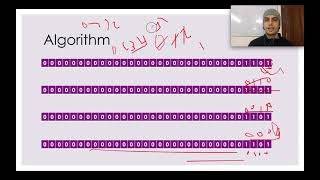 YouTube video 'Number of 1 bits | Leetcode 191 | No of 1 bits'